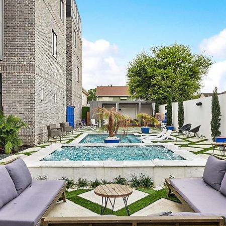Nova Rooftop Villa 뉴올리언스 외부 사진