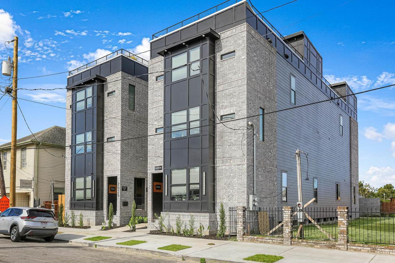 Nova Rooftop Villa 뉴올리언스 외부 사진