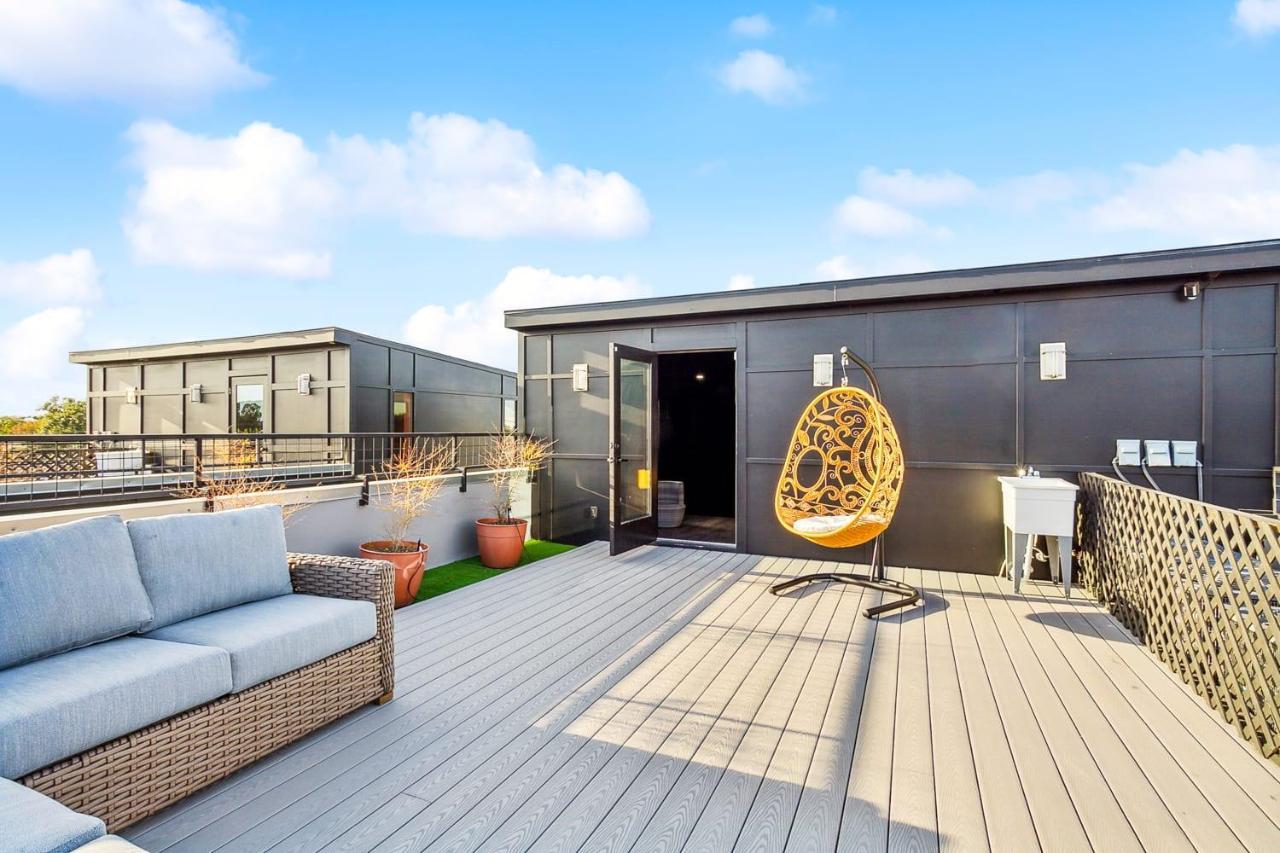 Nova Rooftop Villa 뉴올리언스 외부 사진