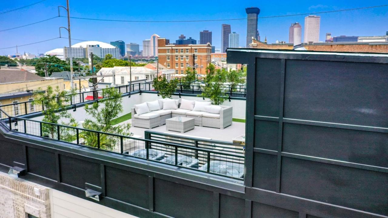 Nova Rooftop Villa 뉴올리언스 외부 사진