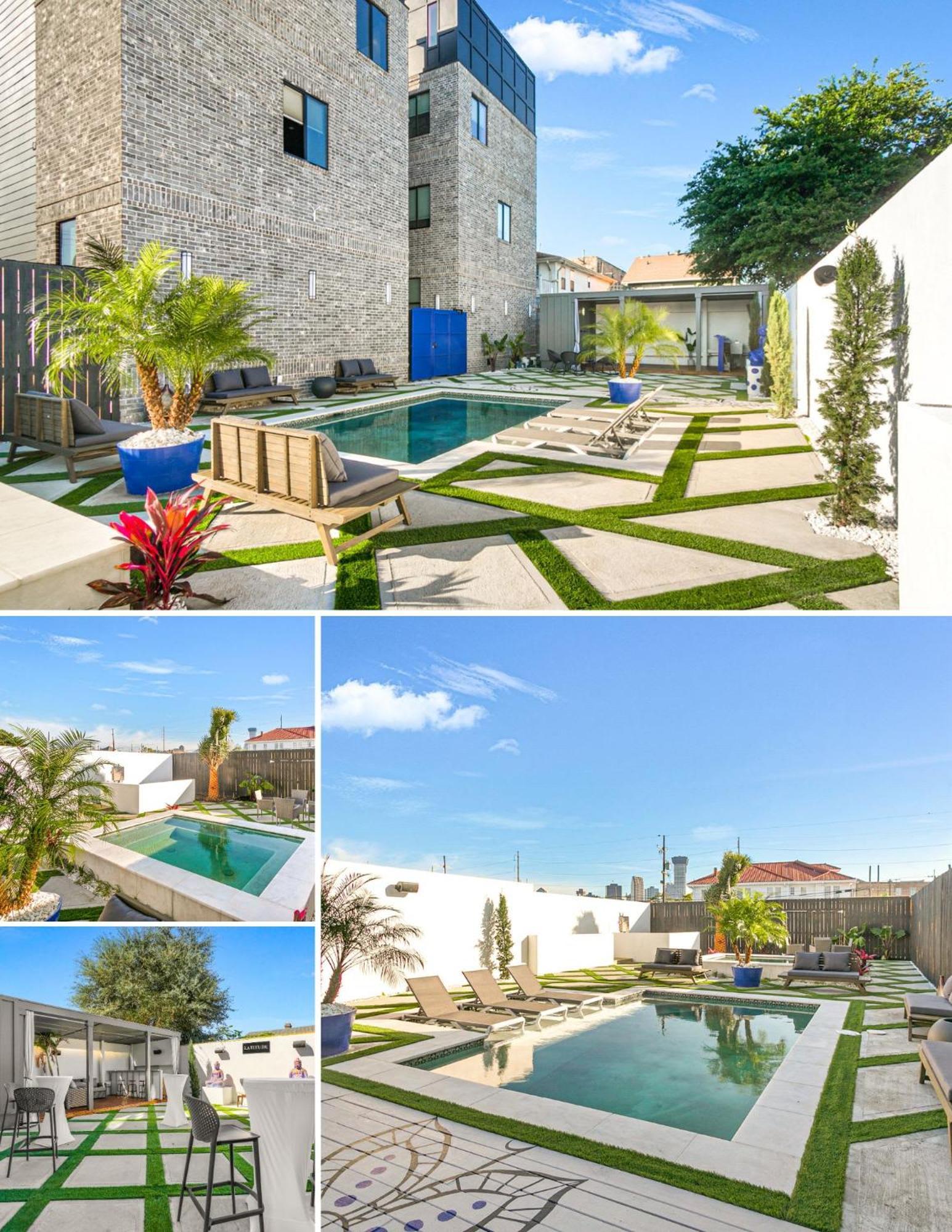 Nova Rooftop Villa 뉴올리언스 외부 사진