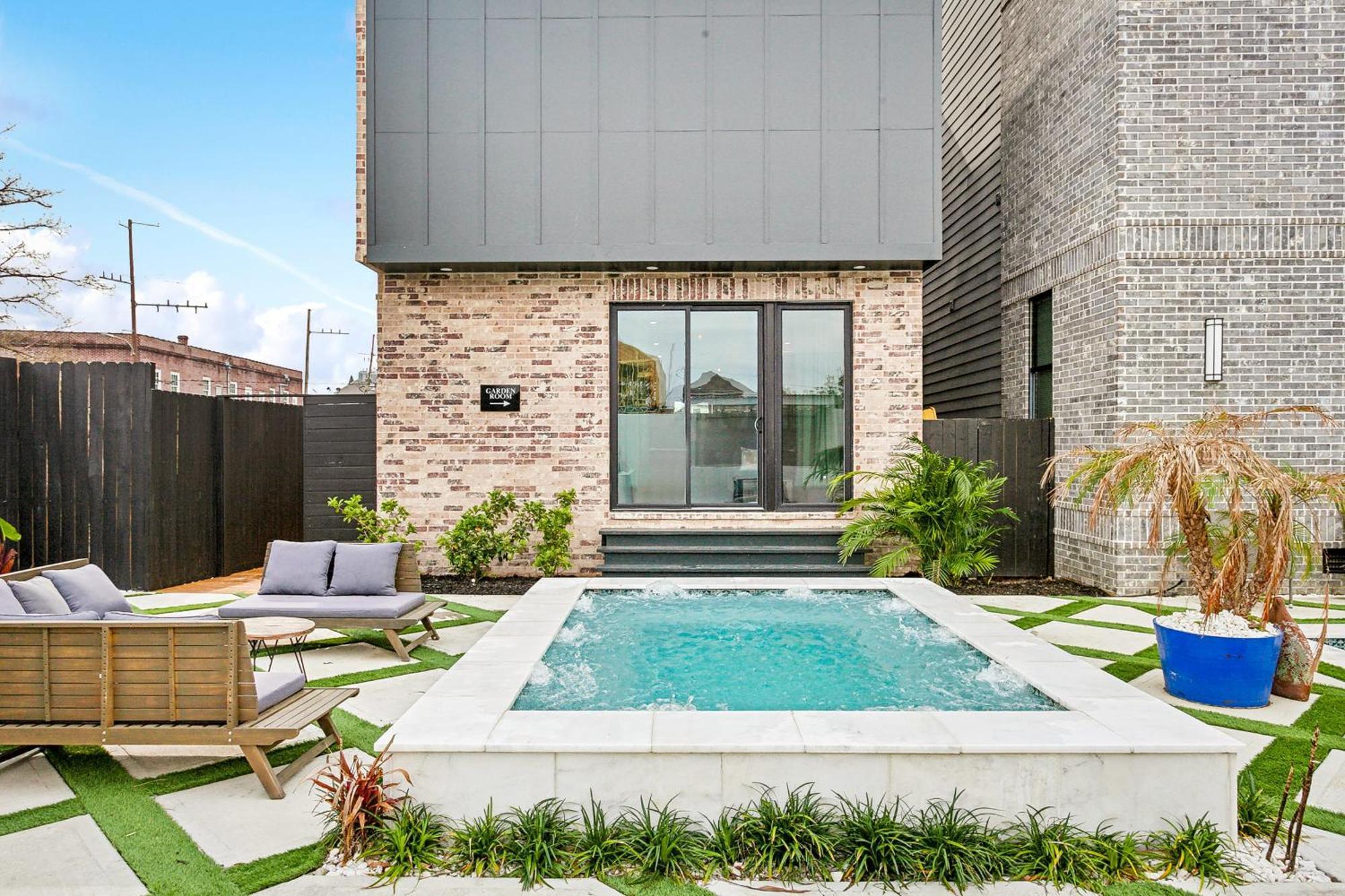 Nova Rooftop Villa 뉴올리언스 외부 사진