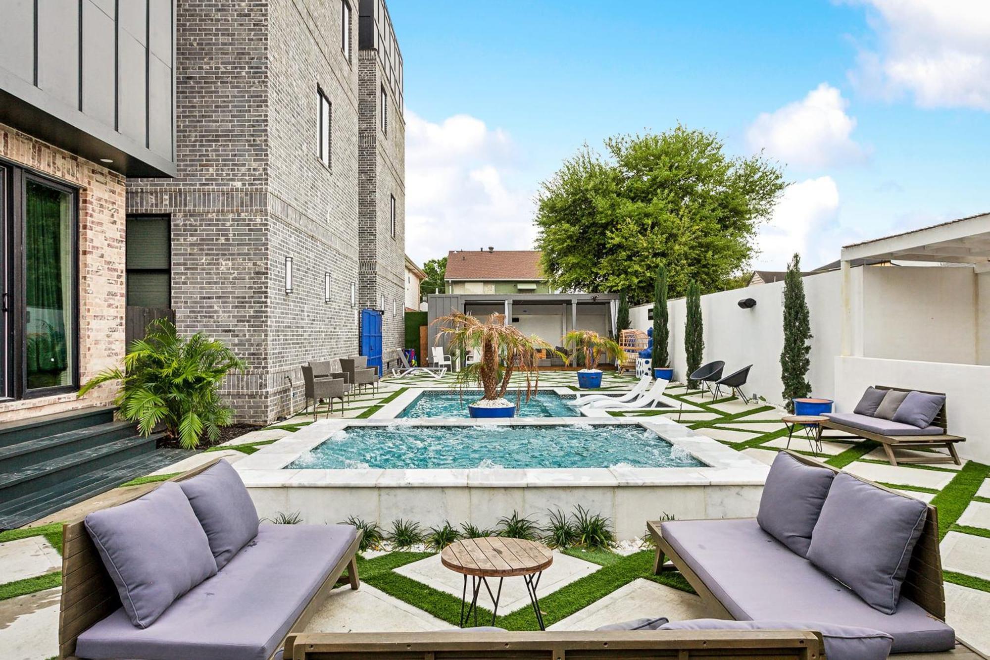 Nova Rooftop Villa 뉴올리언스 외부 사진
