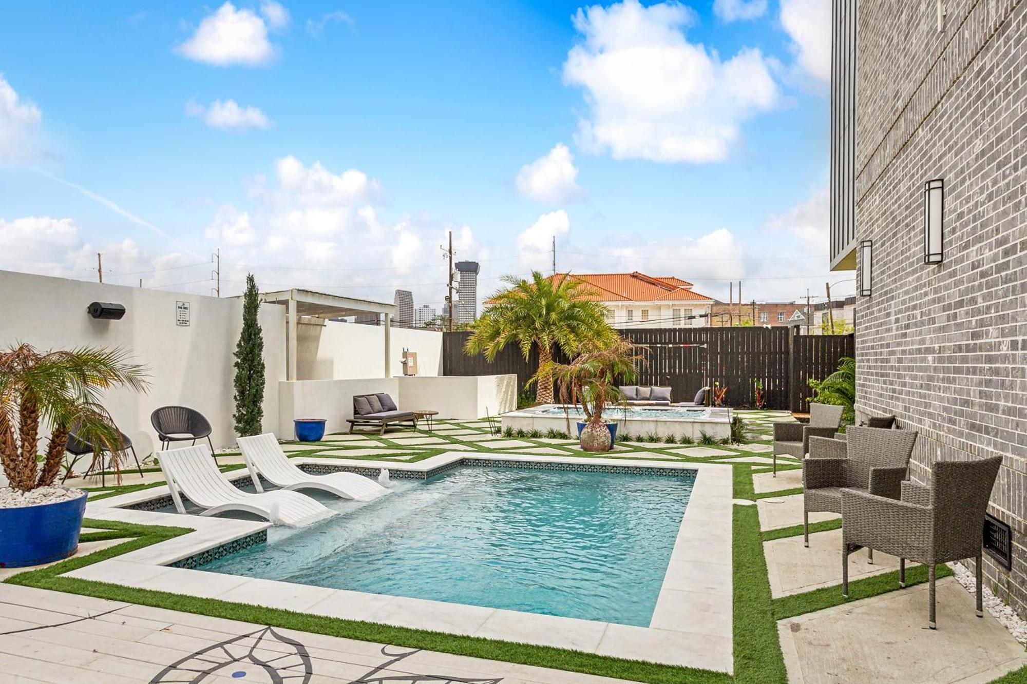 Nova Rooftop Villa 뉴올리언스 외부 사진